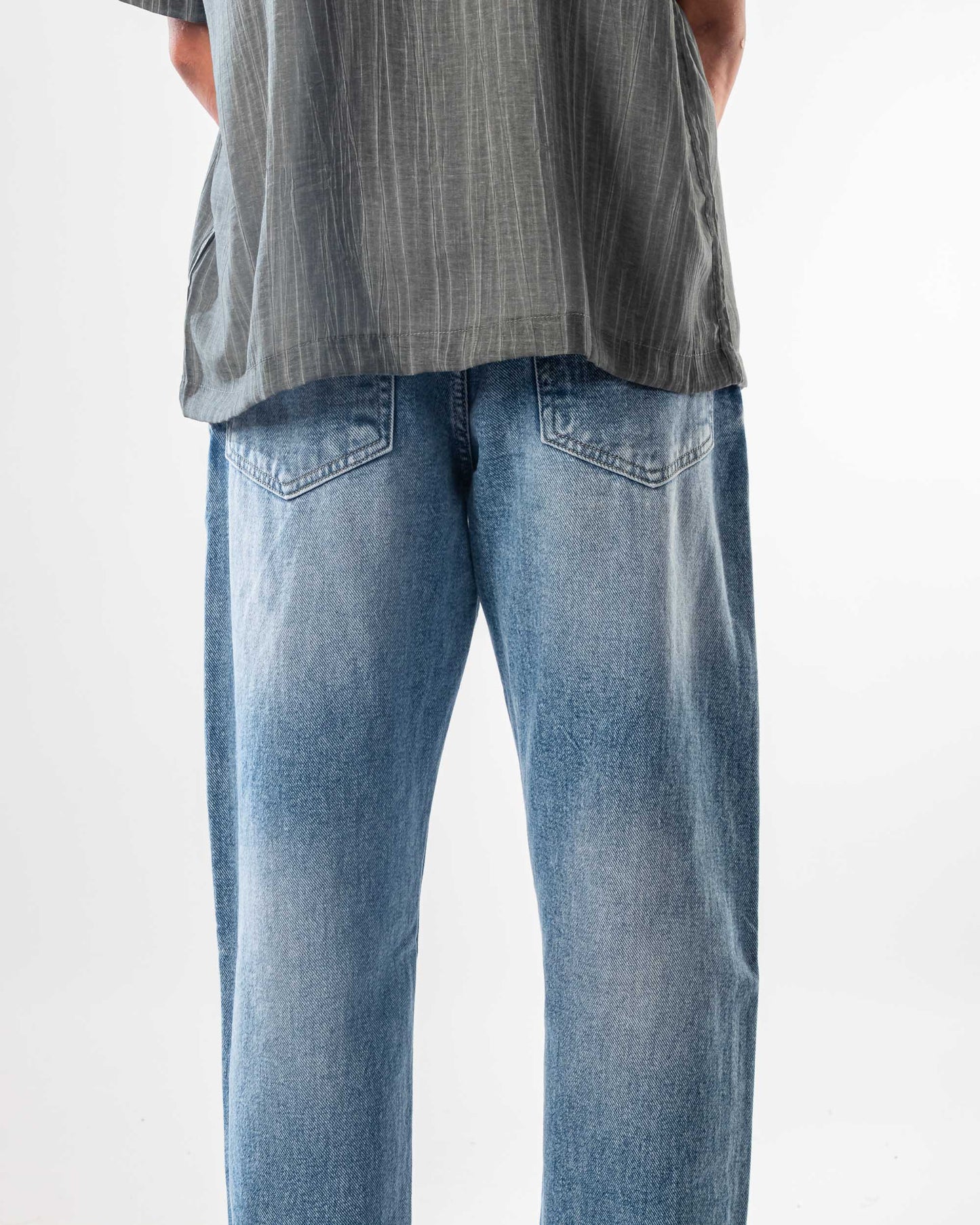 Loose Fit Jeans