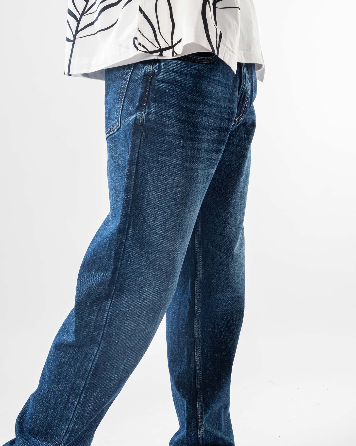 Loose Fit Jeans