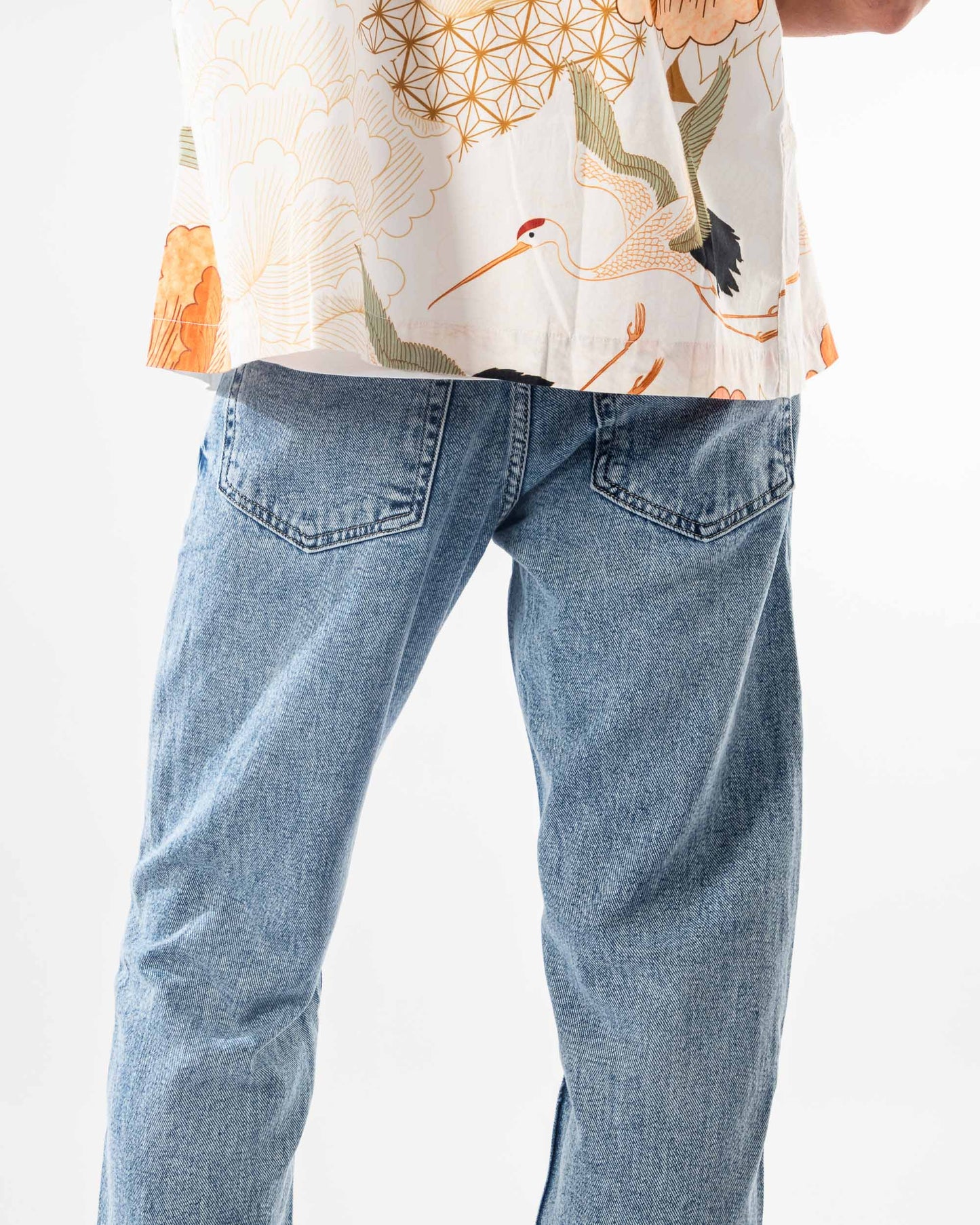 Loose Fit Jeans