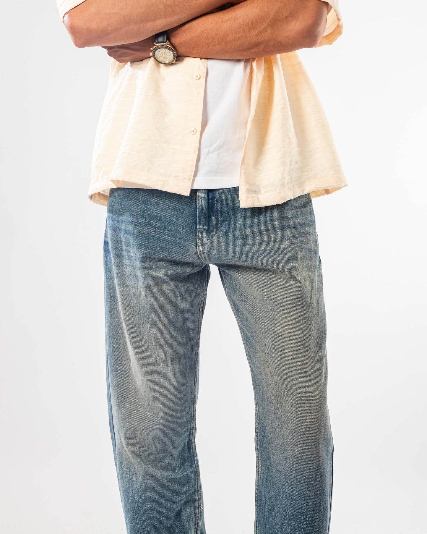 Loose Fit Jeans