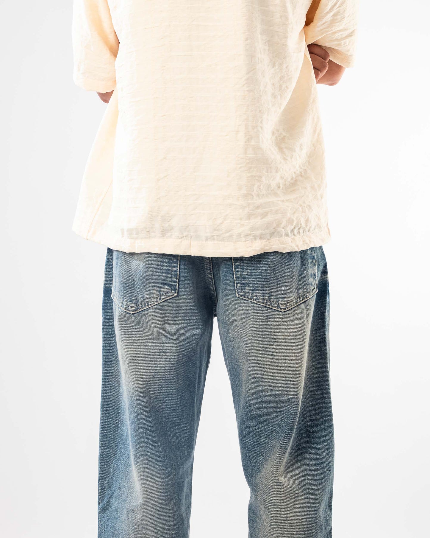 Loose Fit Jeans