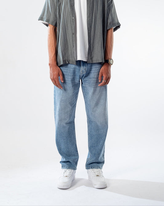 Loose Fit Jeans