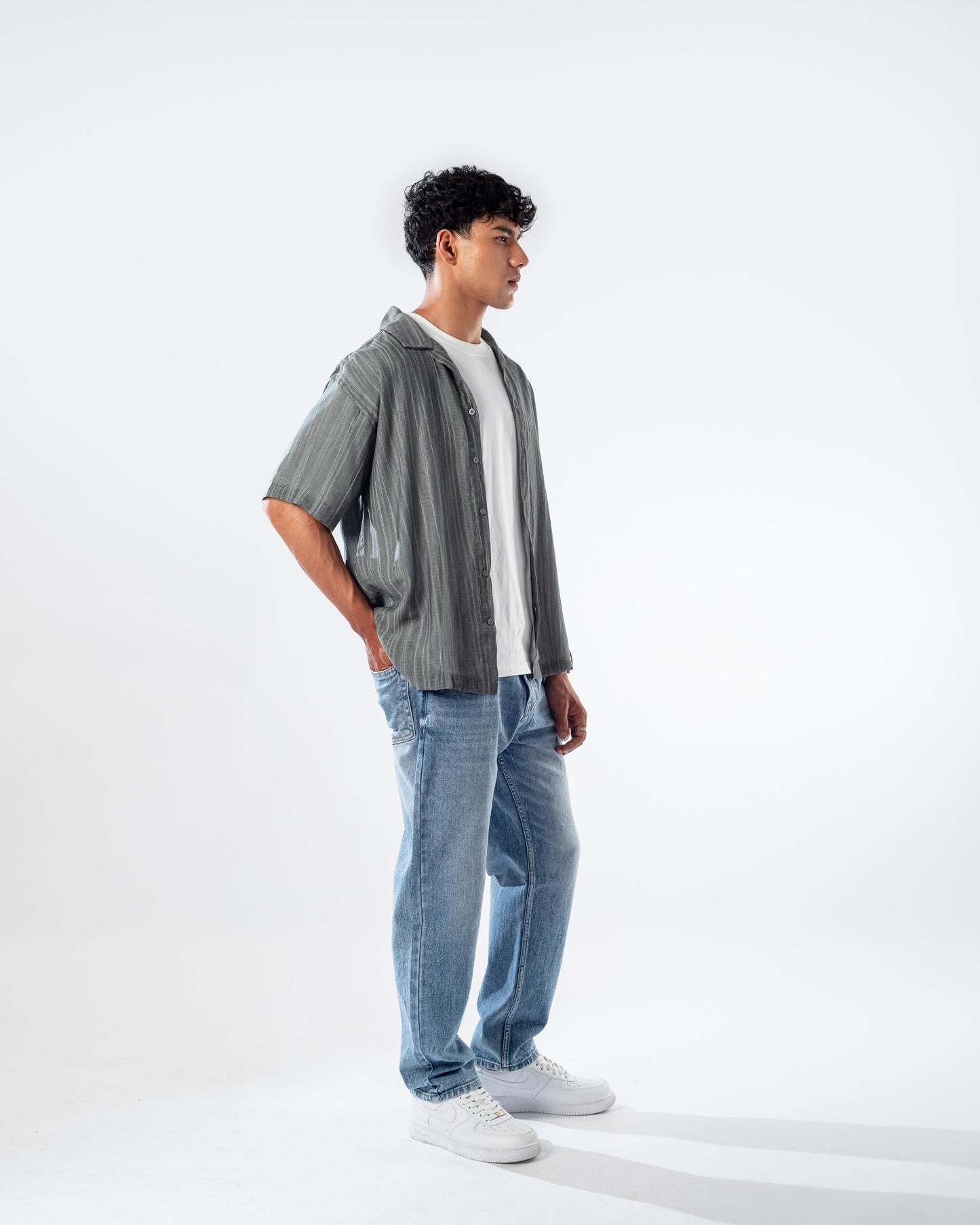 Loose Fit Jeans