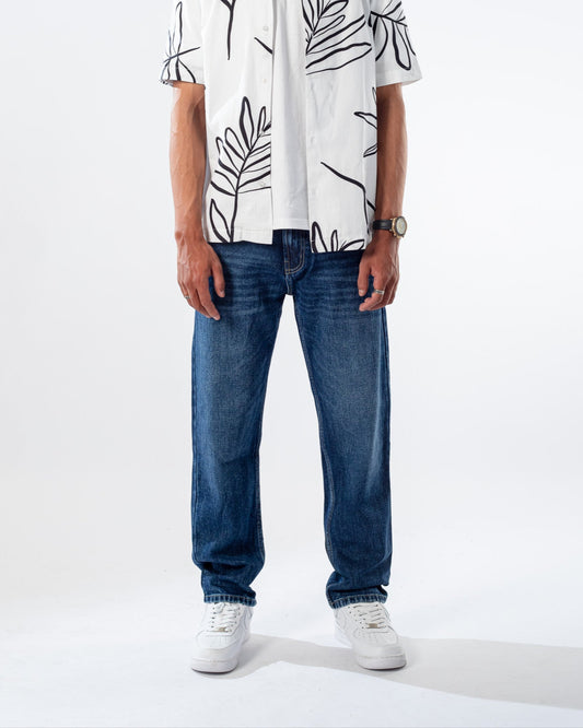 Loose Fit Jeans