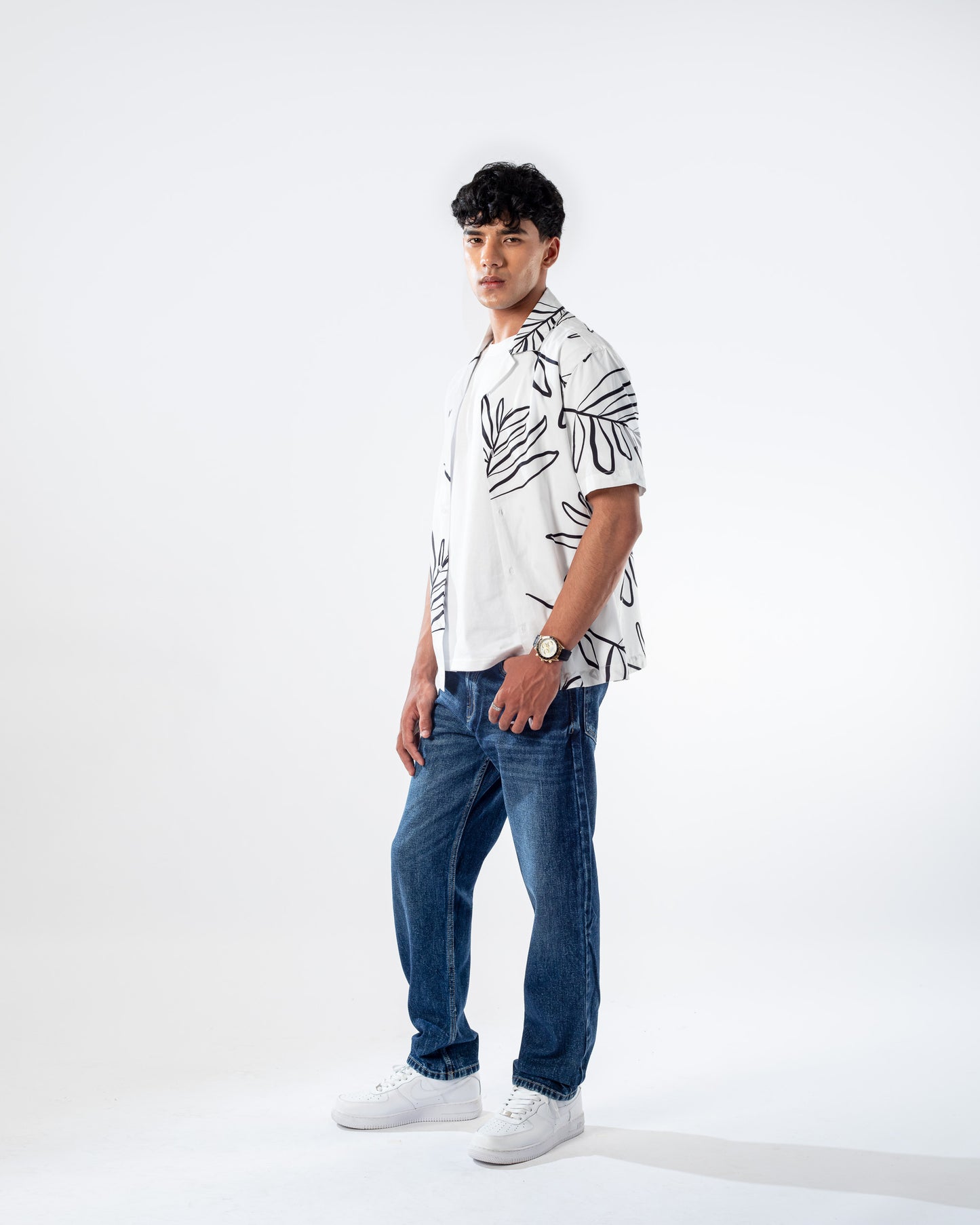 Loose Fit Jeans