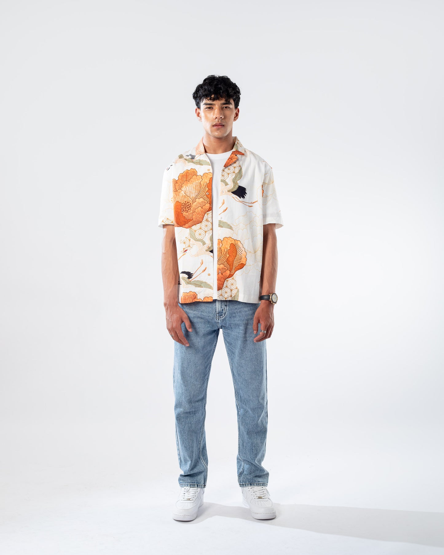 Loose Fit Jeans