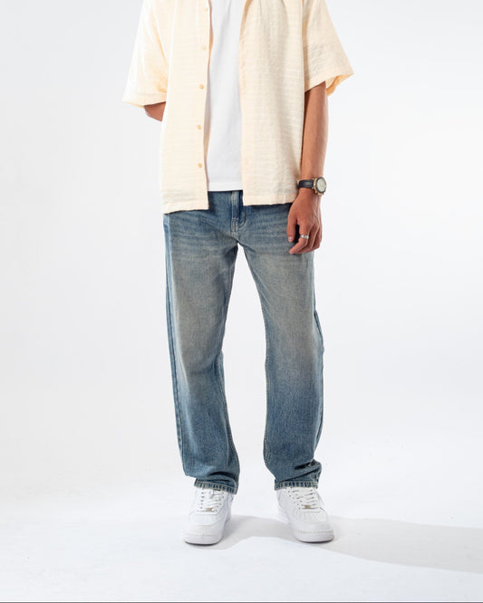 Loose Fit Jeans