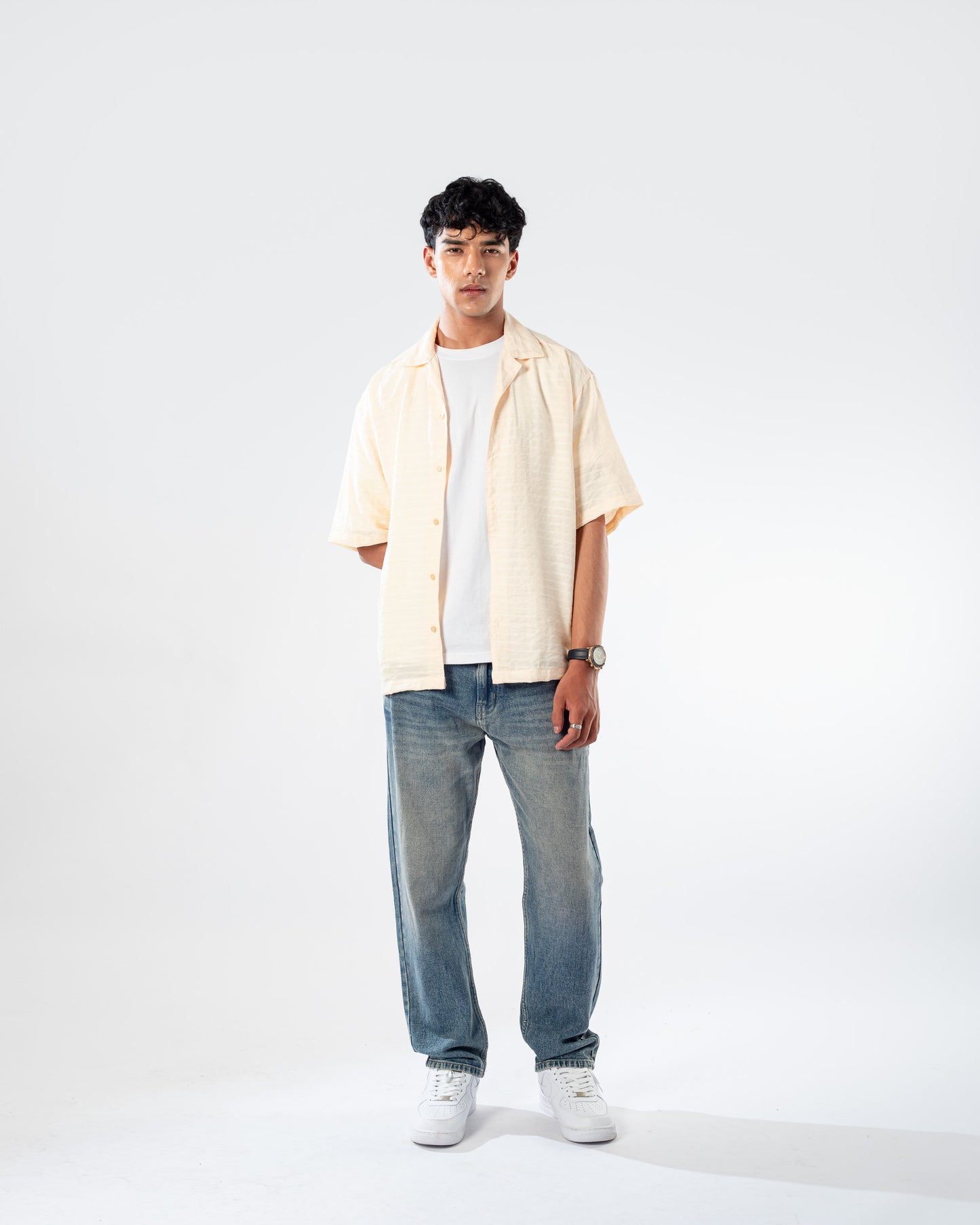 Loose Fit Jeans