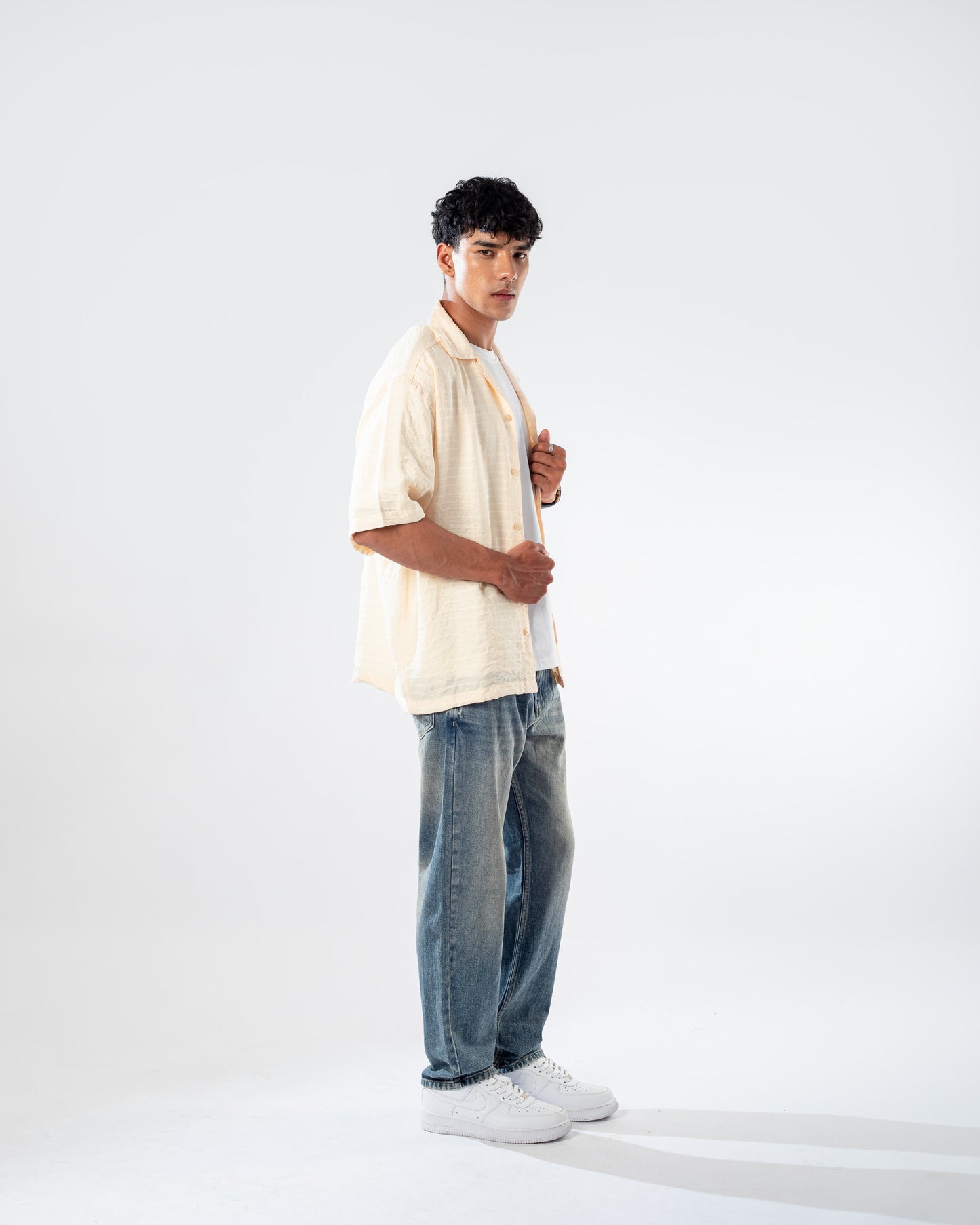 Loose Fit Jeans