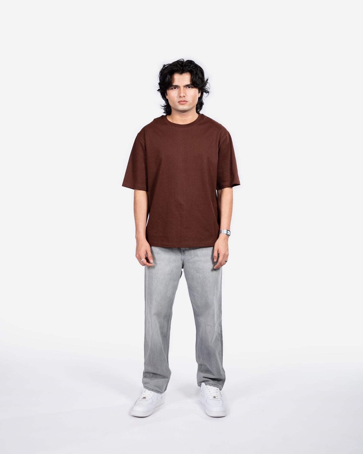 Basic Heavyweight Tshirt
