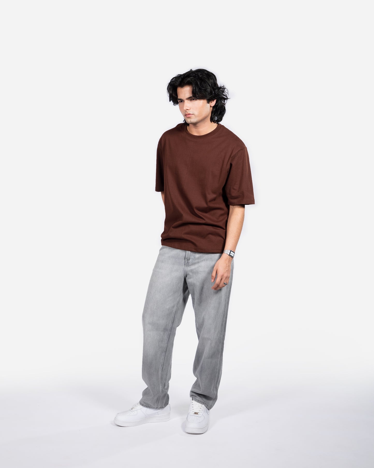 Basic Heavyweight Tshirt