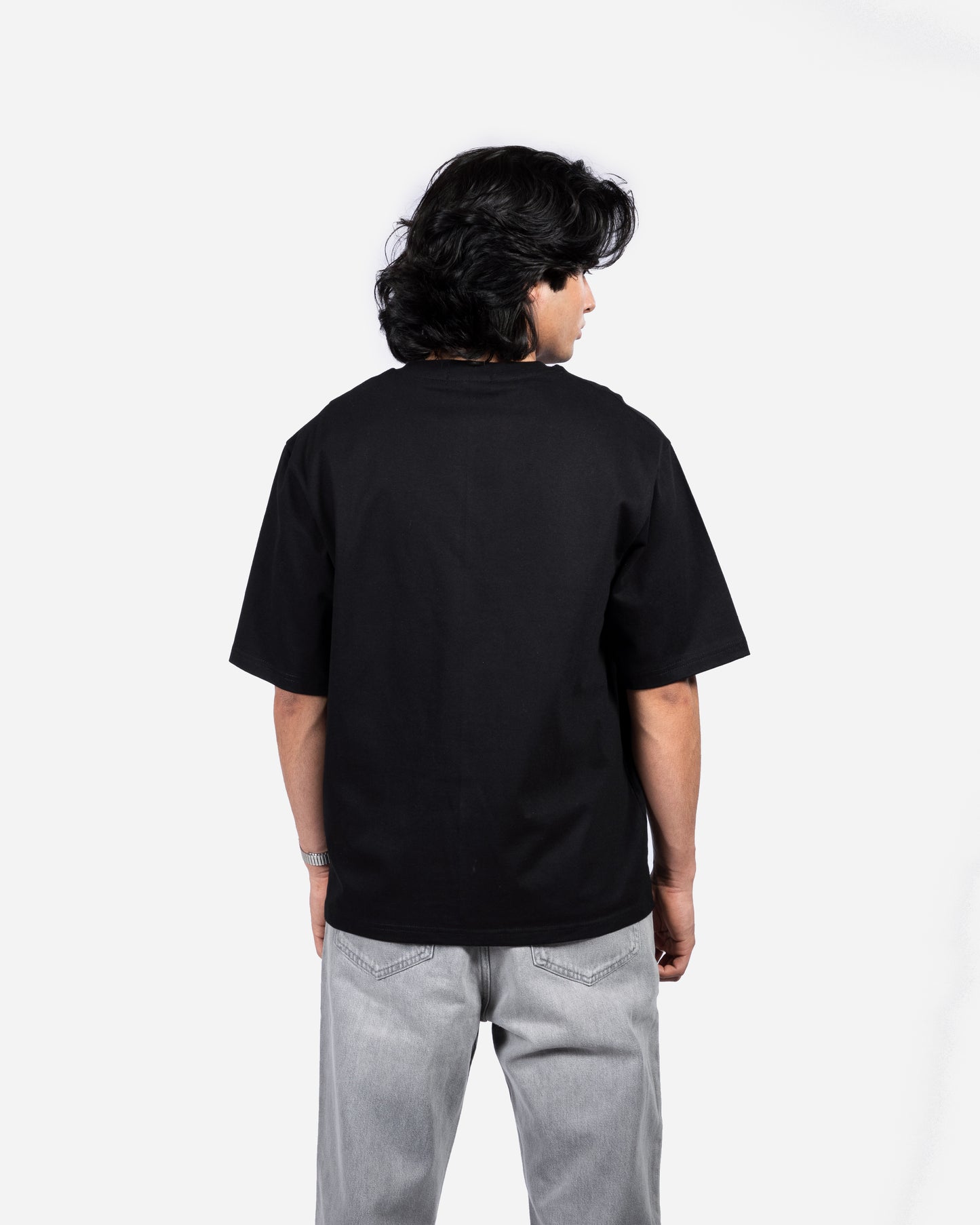 Basic Heavyweight Tshirt