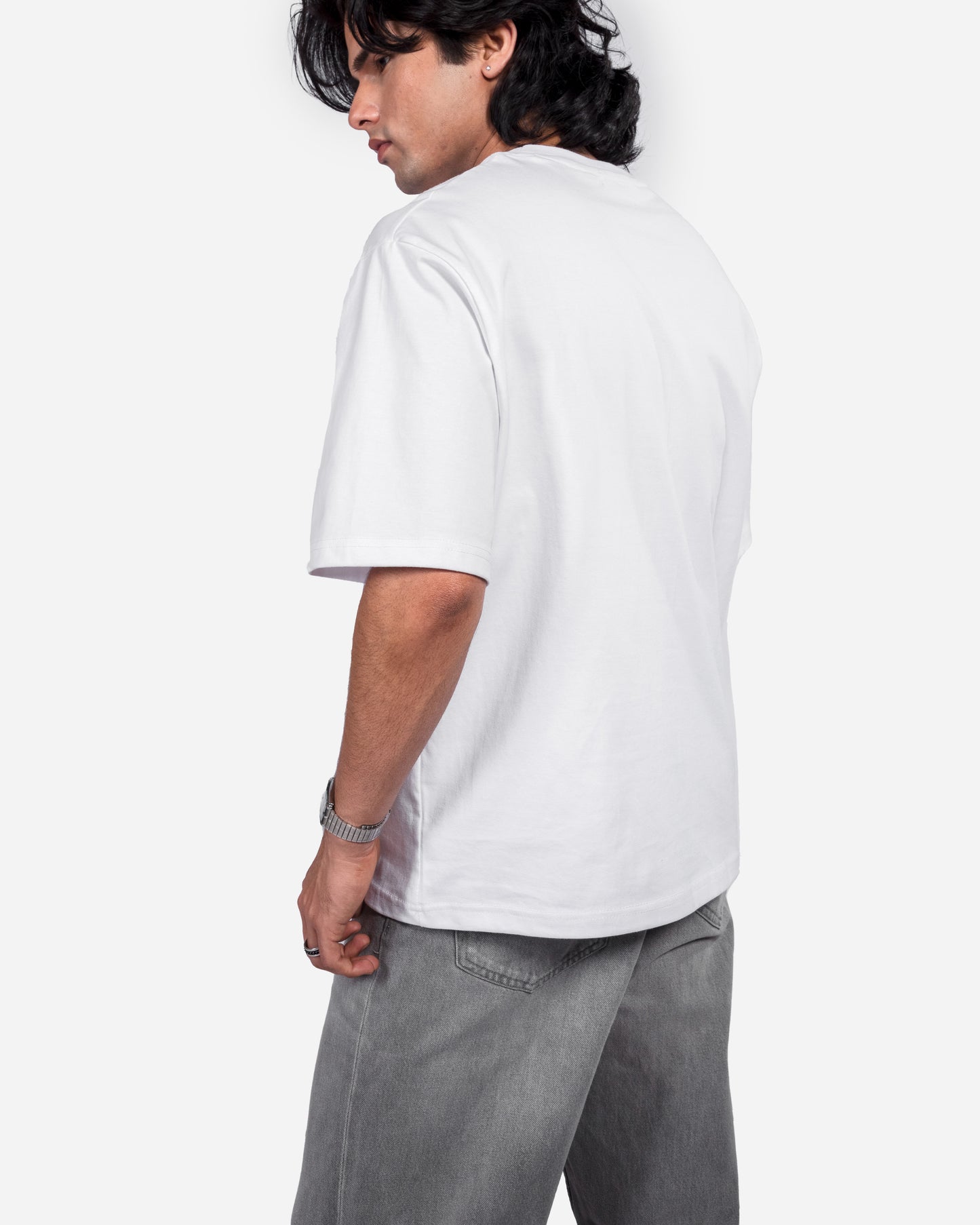 Basic Heavyweight Tshirt