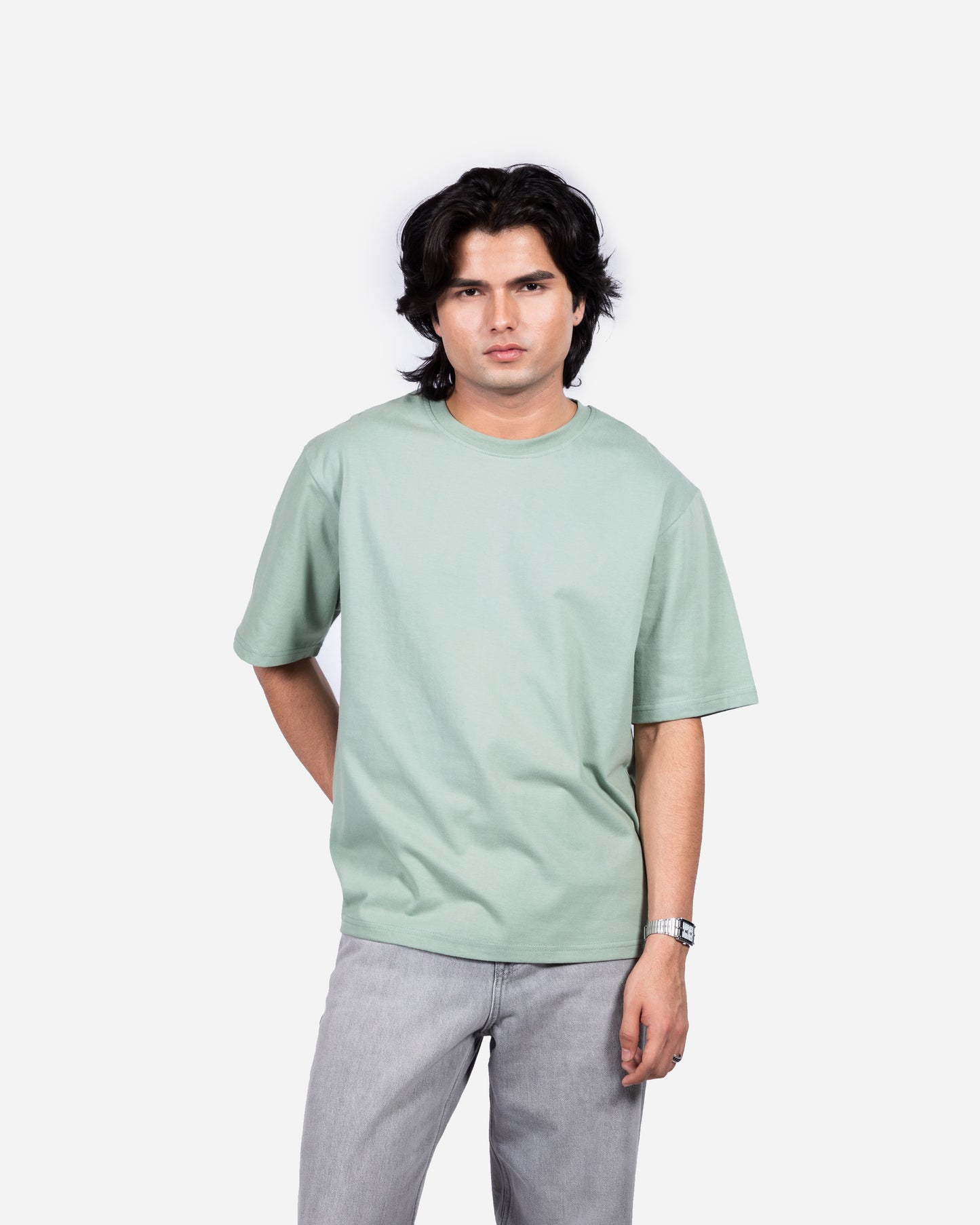 Basic Heavyweight Tshirt