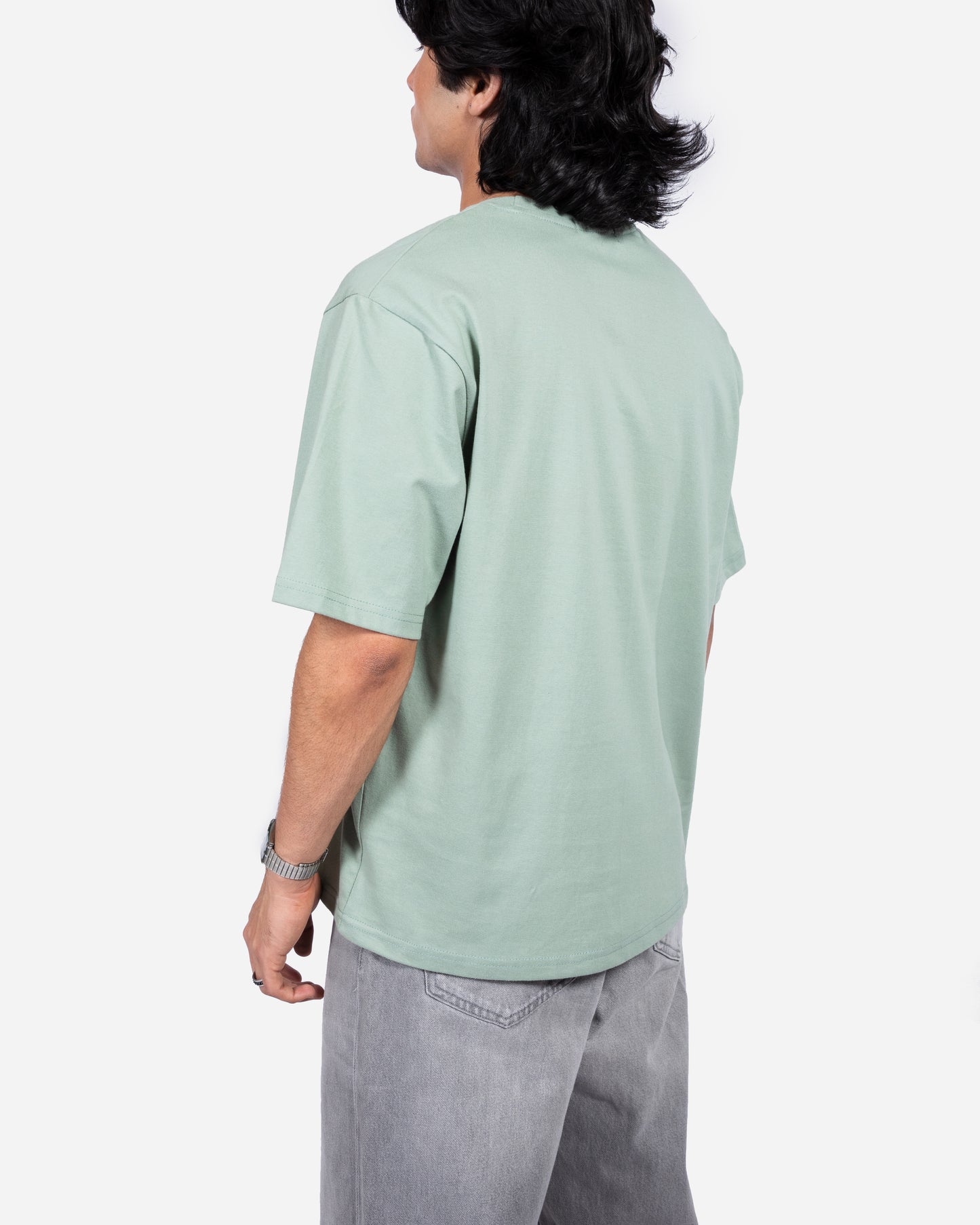 Basic Heavyweight Tshirt