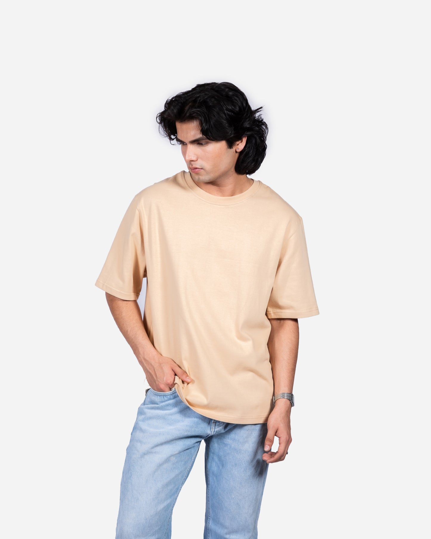 Basic Heavyweight Tshirt
