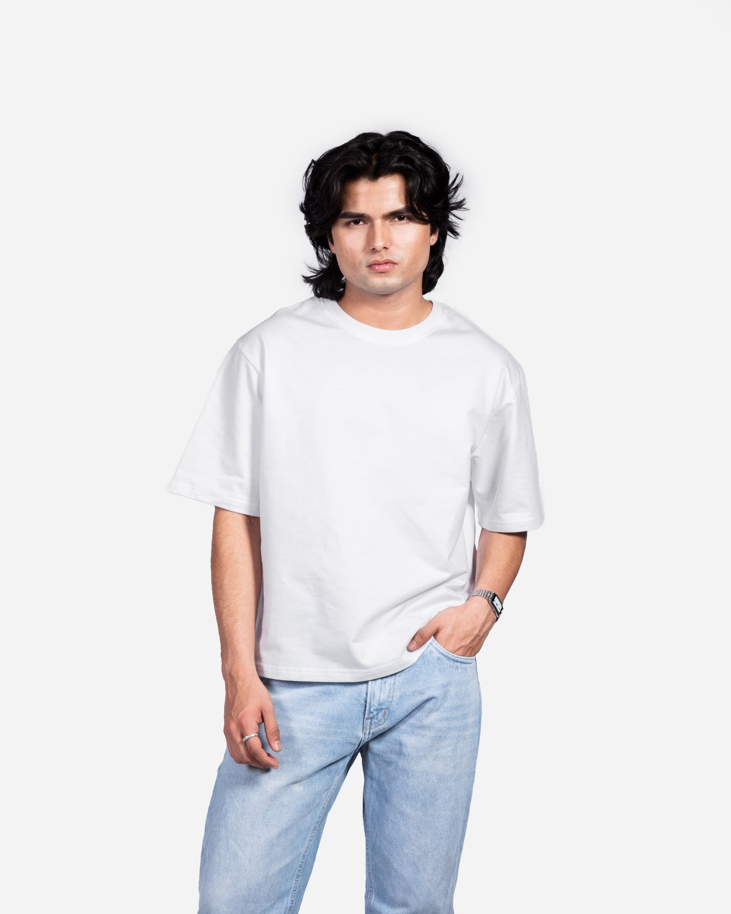 Boxy Tshirt