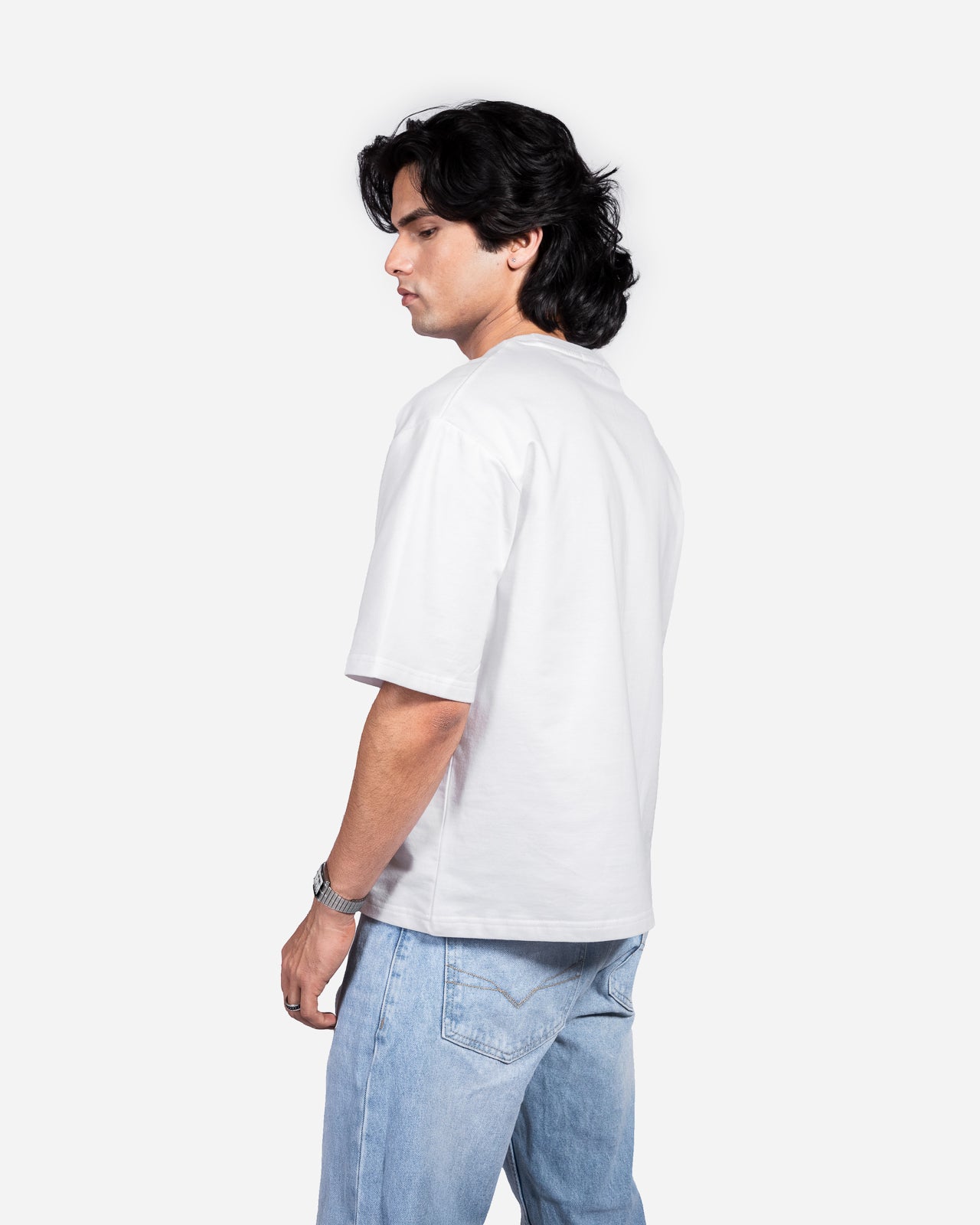 Star Print Tshirt