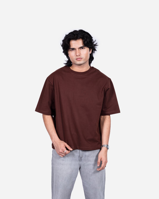 Basic Heavyweight Tshirt