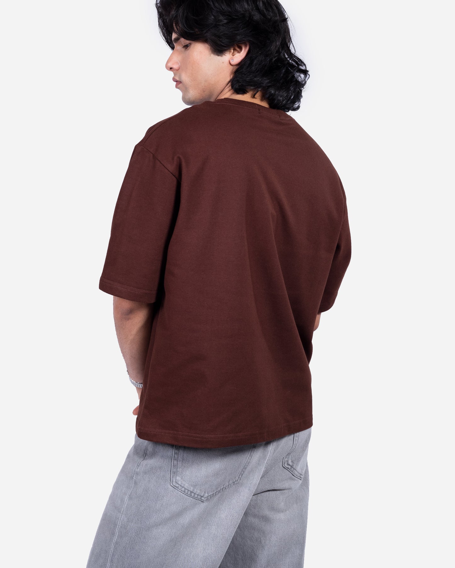 Basic Heavyweight Tshirt