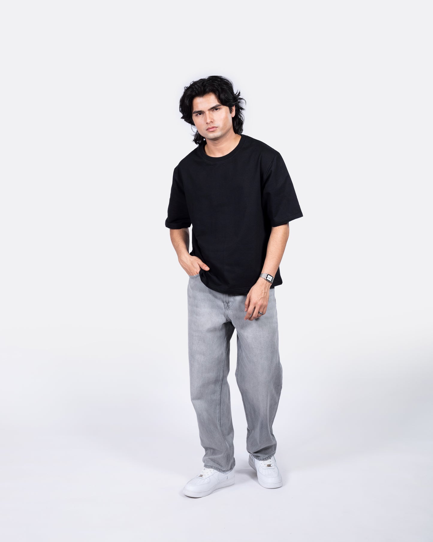 Basic Heavyweight Tshirt