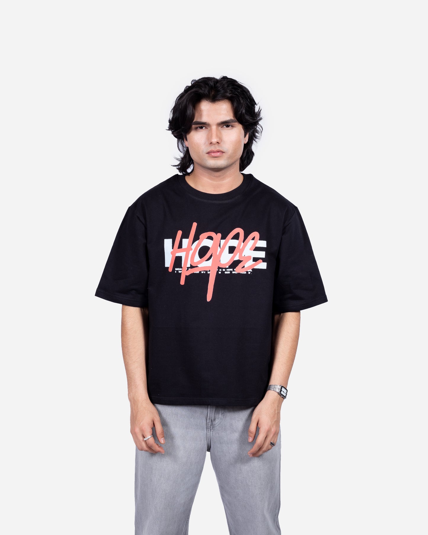 Hope Printed Tshirt