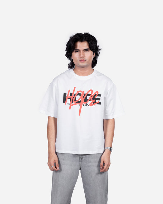 Hope Printed Tshirt