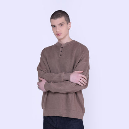 Textured Sweater