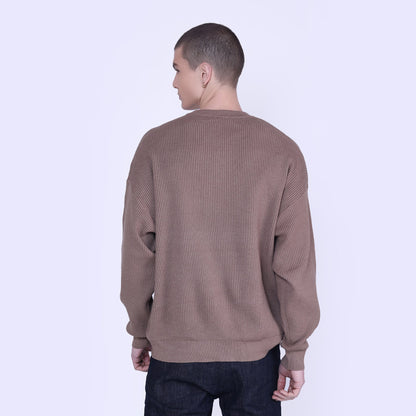 Textured Sweater