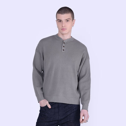 Textured Sweater