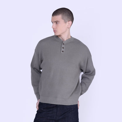 Textured Sweater