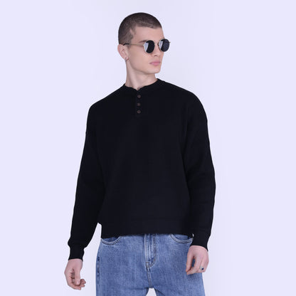 Textured Sweater