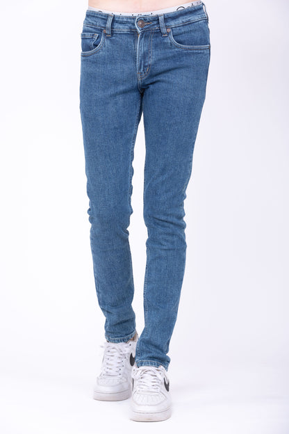 Skinny fit jeans