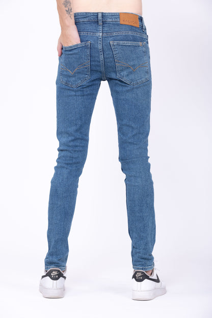 Skinny fit jeans