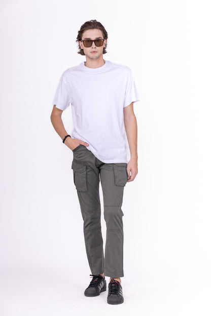 Slim fit cargo pant