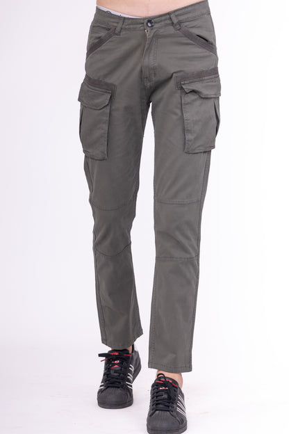 Slim fit cargo pant