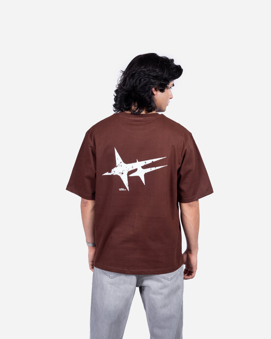 Star Printed Tshirt