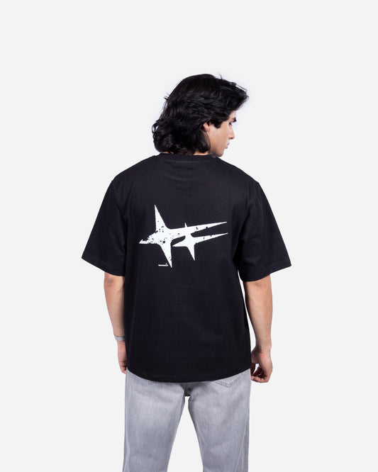 Star Printed Tshirt