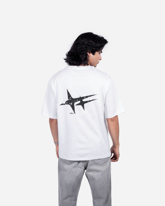 Star Print Tshirt