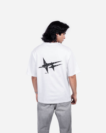 Star Print Tshirt